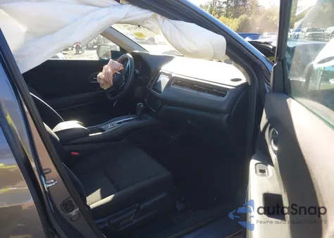 2016 Honda Hr-V Ex from USA, damaged, VIN 3CZRU6H59GM725581